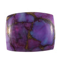 Mojave Purple Turquoise (Cush 10x8 mm) 3.61 ctw - Sticky add to cart bar