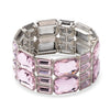 Simulated Pink Diamond