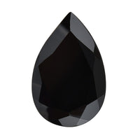 Thai Black Spinel (Pear 14x9 mm) 4.75 ctw