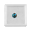 AA Mojave Blue Turquoise (Rnd 8 mm) 1.94 ctw - Sticky add to cart bar
