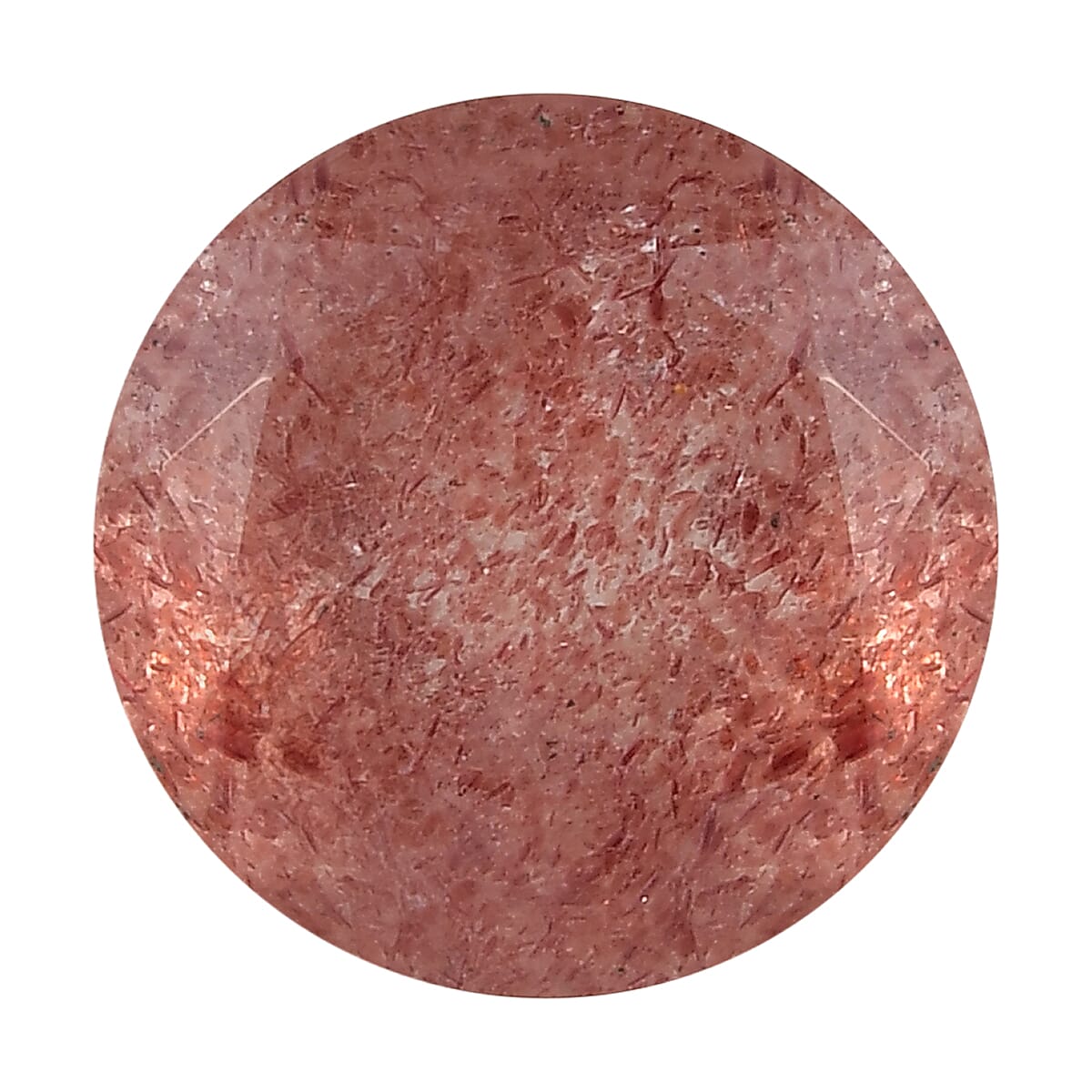 AA Cherry Quartz (Rnd 9 mm) 2.03 ctw