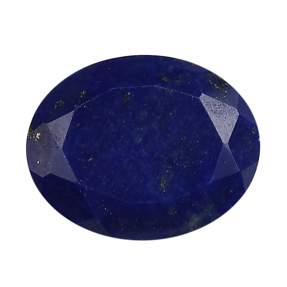 Lapis Lazuli (Ovl 10x8 mm) 1.98 ctw