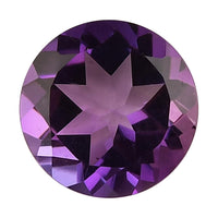 AA Mashamba Amethyst (Rnd 7 mm) 1.10 ctw