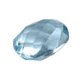 Sky Blue Topaz (Cush 9x7 mm) 2.56 ctw - Sticky add to cart bar