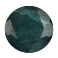 Teal Grandidierite (Rnd 8 mm) 1.84 ctw , Loose Gem , Loose Gemstones , Loose Stones , Jewelry Stones - Sticky add to cart bar