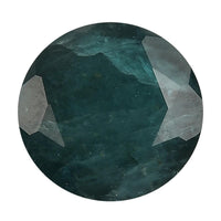 Teal Grandidierite (Rnd 8 mm) 1.84 ctw , Loose Gem , Loose Gemstones , Loose Stones , Jewelry Stones