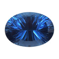 Ceylon Color Quartz (Ovl 18x13 mm) 12.18 ctw | Loose Gem | Loose Gemstones | Loose Stones | Jewelry Stones - Sticky add to cart bar