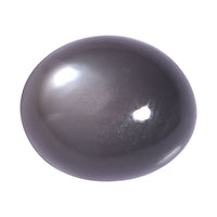 Sri Lankan Titanium Moonstone (Ovl 11x9 mm) 3.26 ctw