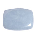Mexican Angelite (Cush 16x12 mm) 5.68 ctw | Loose Gem | Loose Gemstones | Loose Stones | Jewelry Stones - Sticky add to cart bar