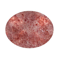 AA Natural Tanzanian Natronite (Ovl 9x7 mm) 1.53 ctw
