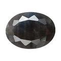 Silver Sapphire (Ovl 20x15 mm) 18.66 ctw - Sticky add to cart bar