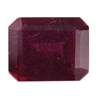 AA Niassa Ruby (FF) (Oct 10x8 mm) 4.02 ctw Loose Gemstone