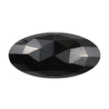 Thai Black Spinel (Ovl 16x8 mm) 5.82 ctw Loose Gemstone - Sticky add to cart bar