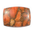 Mojave Orange Turquoise (Cush 16x12 mm) 7.01 ctw - Sticky add to cart bar