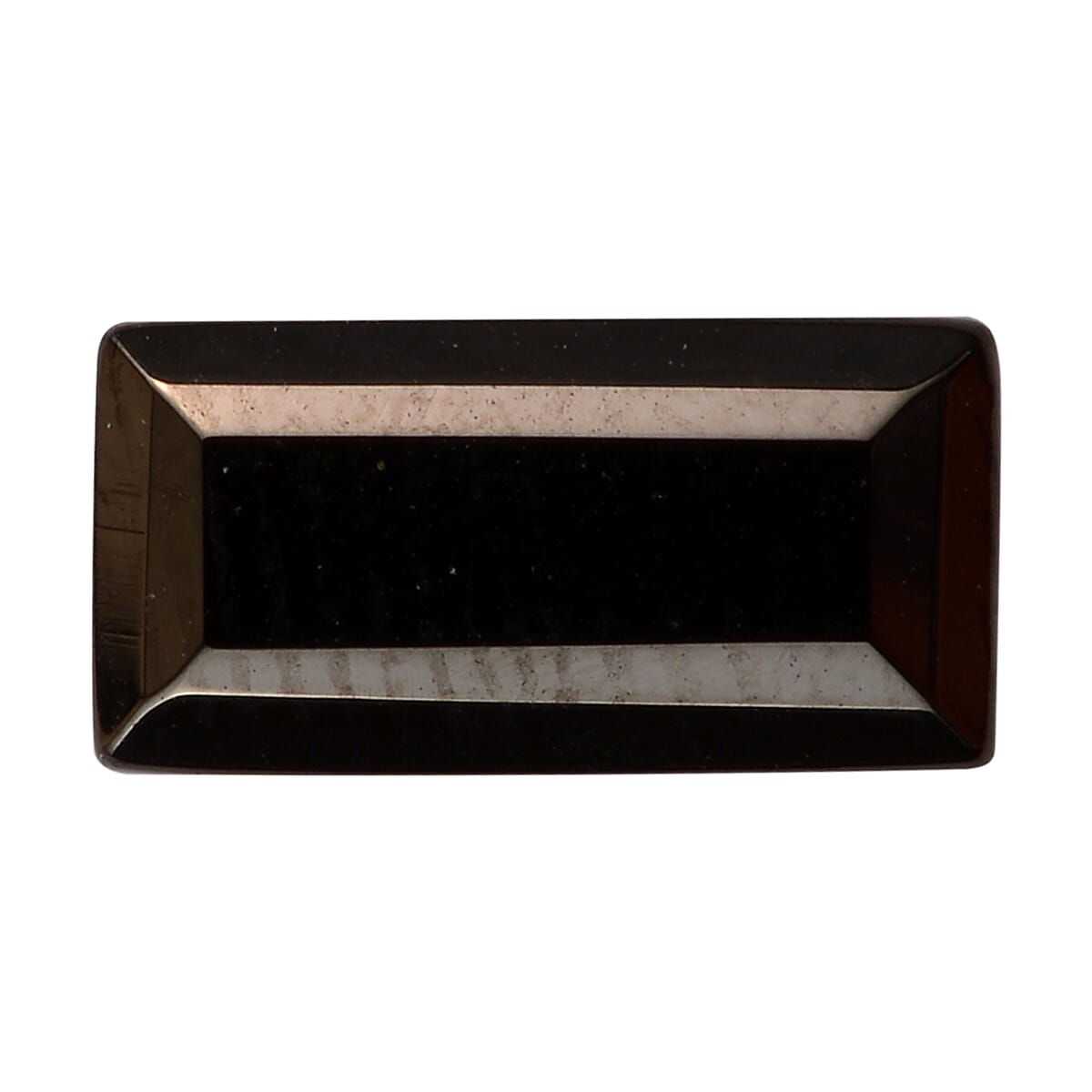 Elite Shungite (Bgt 10x5 mm) 0.89 ctw