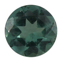 AA Indian Ocean Apatite (Rnd 5 mm) 0.49 ctw