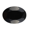 Black Onyx (Ovl 7x5 mm) 0.65 ctw Loose Gemstone - Sticky add to cart bar