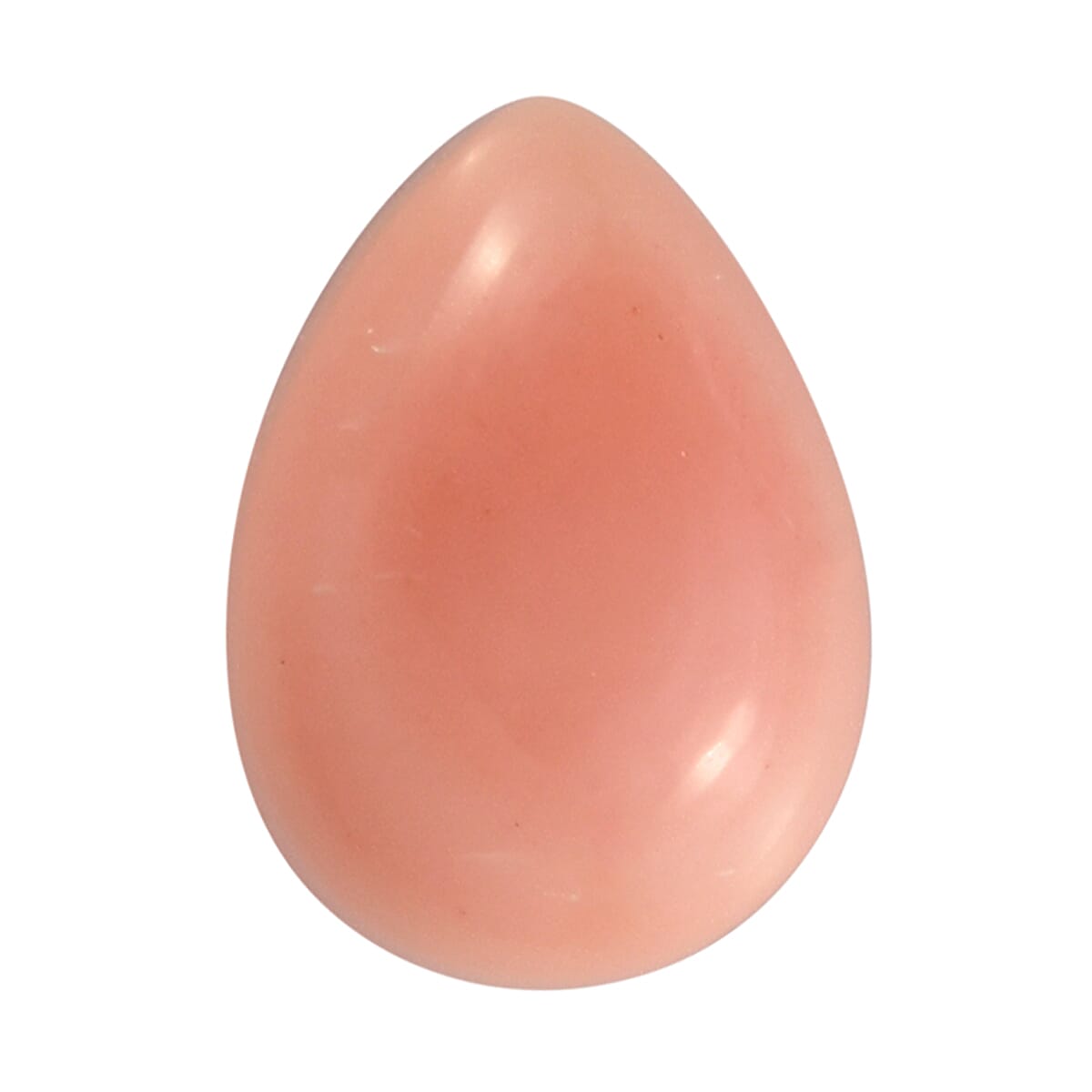 Oregon Peach Opal (Pear 7x5 mm) 0.46 ctw