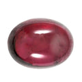 AAA Orissa Rhodolite Garnet (Ovl 8x6 mm) 1.66 ctw - Sticky add to cart bar