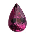 Orissa Rhodolite Garnet (Pear 8x5 mm) 0.89 ctw - Sticky add to cart bar