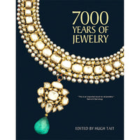 7000 Years of Jewelry Book