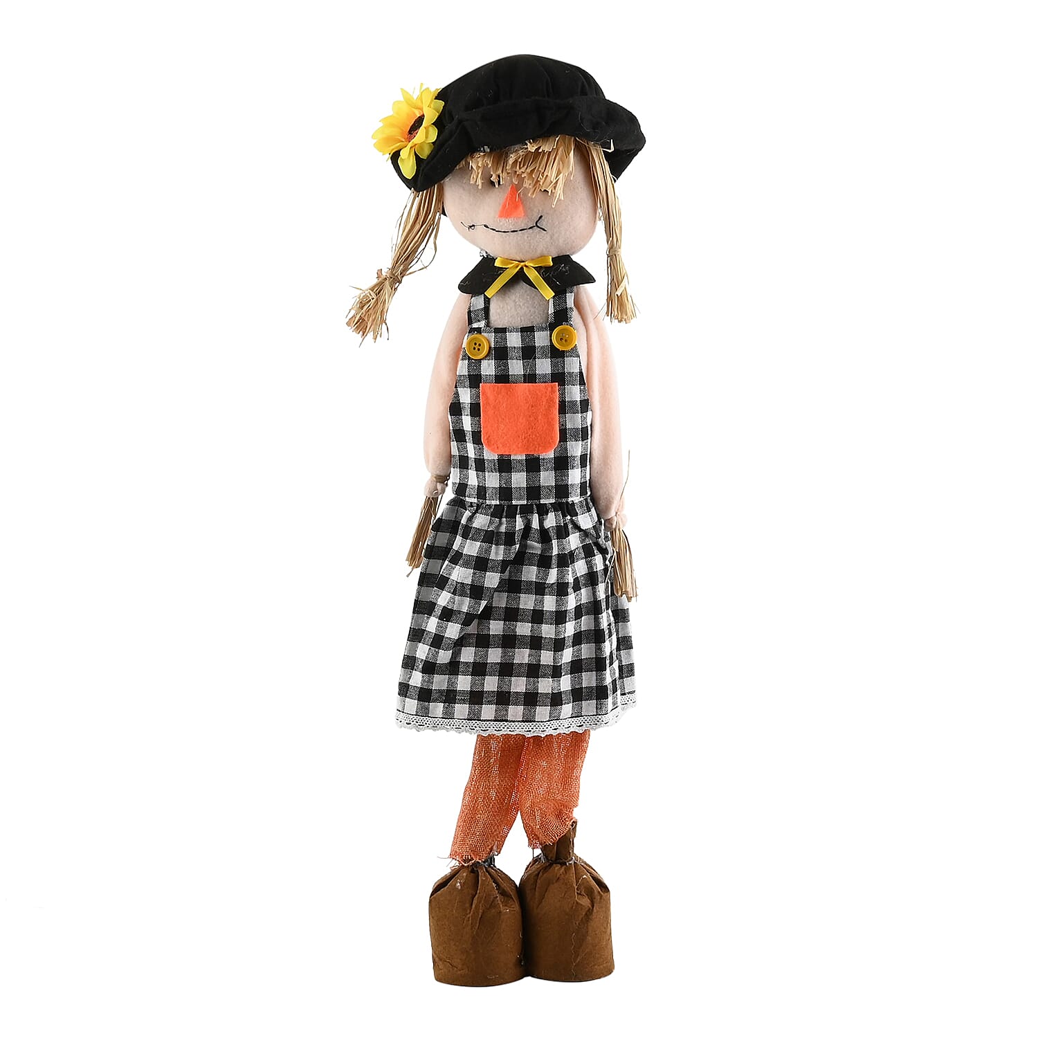 Deocrative Standing Scarecrow