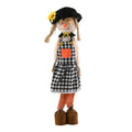 Deocrative Standing Scarecrow - Sticky add to cart bar