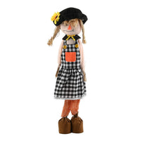 Deocrative Standing Scarecrow