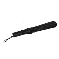 42 Inches Auto Folding Umbrella -Black
