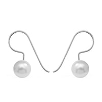 Sterling Silver Dangling Earrings (2.50 g)