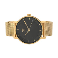 ADIDAS Japanese Movement Watch in ION Plated YG Over Stainless Steel (40mm)