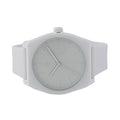 ADIDAS Process SP1 Japanese Quartz Movement Silicone Strap Watch in Green (38mm) - Sticky add to cart bar