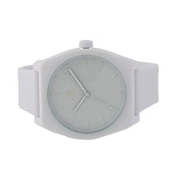 ADIDAS Process SP1 Japanese Quartz Movement Silicone Strap Watch in Green (38mm)