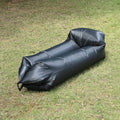 Air Sofa with Drawstring Bag -Black (70.86"x24.8"x34.64") - Sticky add to cart bar