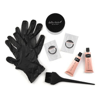 Della Ricca Custom Cream Hair Color Kit