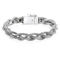 BALI LEGACY Sterling Silver Tulang Naga Bracelet (7.00 In) (40 g) - Sticky add to cart bar