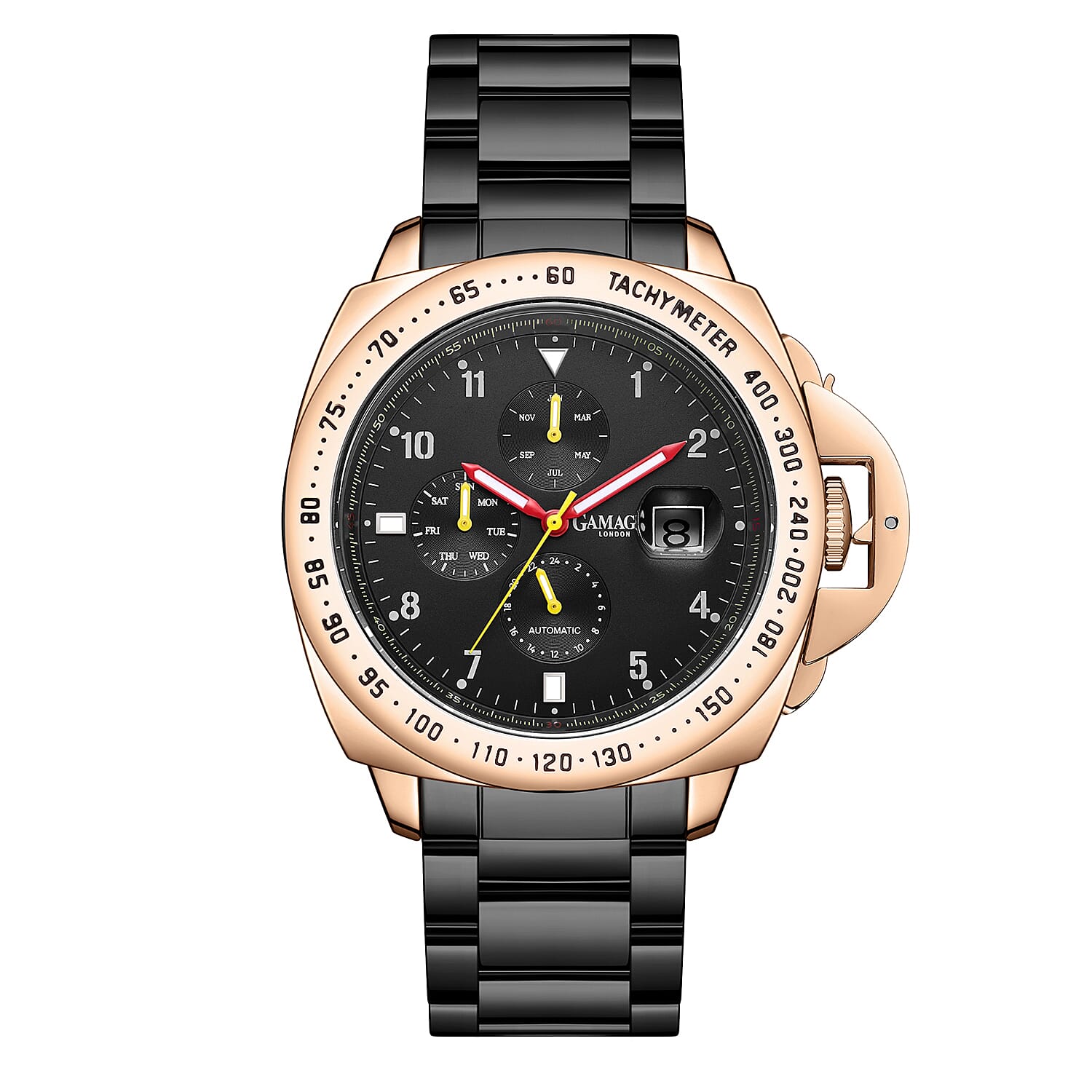 GAMAGES OF LONDON Limited Edition Hand Assembled Momentum