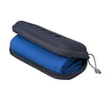 HOMESMART Blue Portable Quick Drying Sport Towel (11.5"x23.5") (85% Polyester and 15% Polyamide) - Sticky add to cart bar