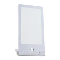 White Hard Plastic Therapy Lamp