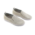 FROGG TOGGS Olive Traveller's Slip-on Perforated Comfort Shoes (Size 5) - Sticky add to cart bar