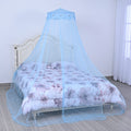 Portable Mosquito Bed Canopy- Blue (23.62"x98.42") - Sticky add to cart bar