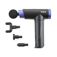 TRAKK Full Body Massage Gun - Black