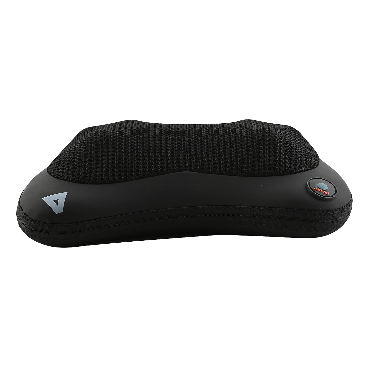 TRAKK Shiatsu Car and Home Massager with Heat- Black