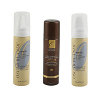 Oscar Blandi Dry Shampoo Powder Spray, Hairspray, Lift Thickening & Straightening Mousse