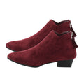 Seven7 Black Kelsey Booties - Size 6 - Sticky add to cart bar