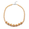 Simulated Champagne Pearl
