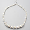 Simulated White Pearl