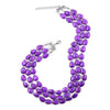 Purple Howlite