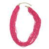 Fuchsia Seed Bead