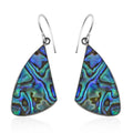 Abalone Radiance Earrings in Sterling Silver - Sticky add to cart bar